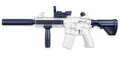 Pistolet à Eau M416 Automatique Bleu
