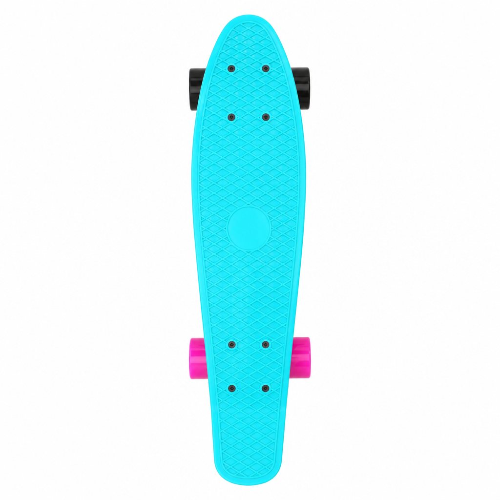 Skateboard Retro 58 cm Enfant
