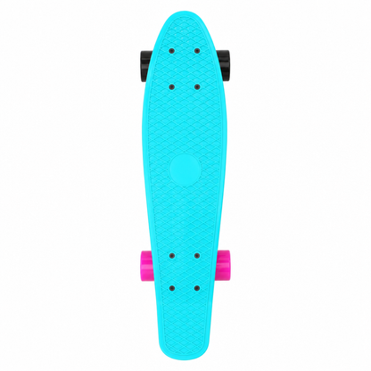 Skateboard Retro 58 cm Enfant