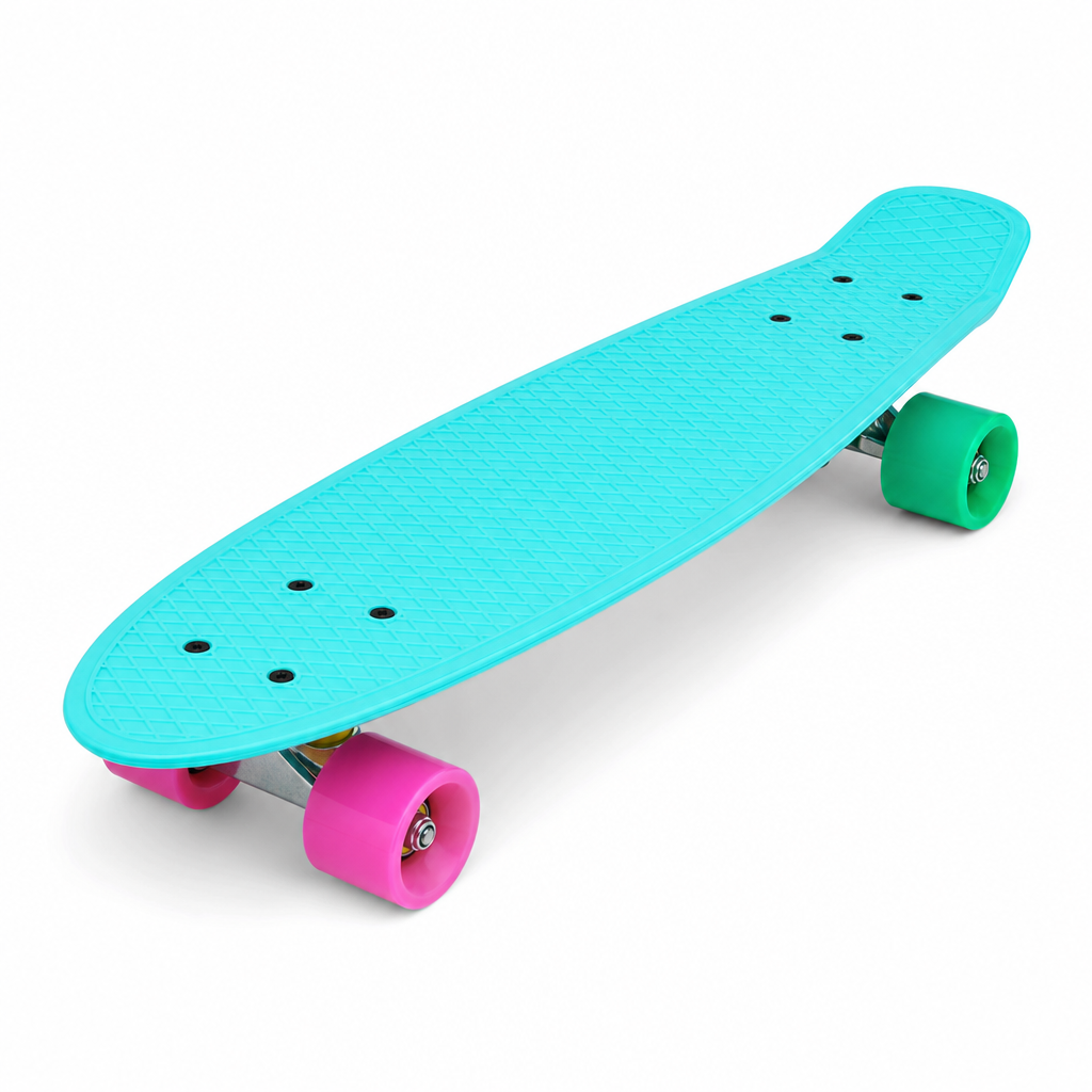 Skateboard Retro 58 cm Enfant