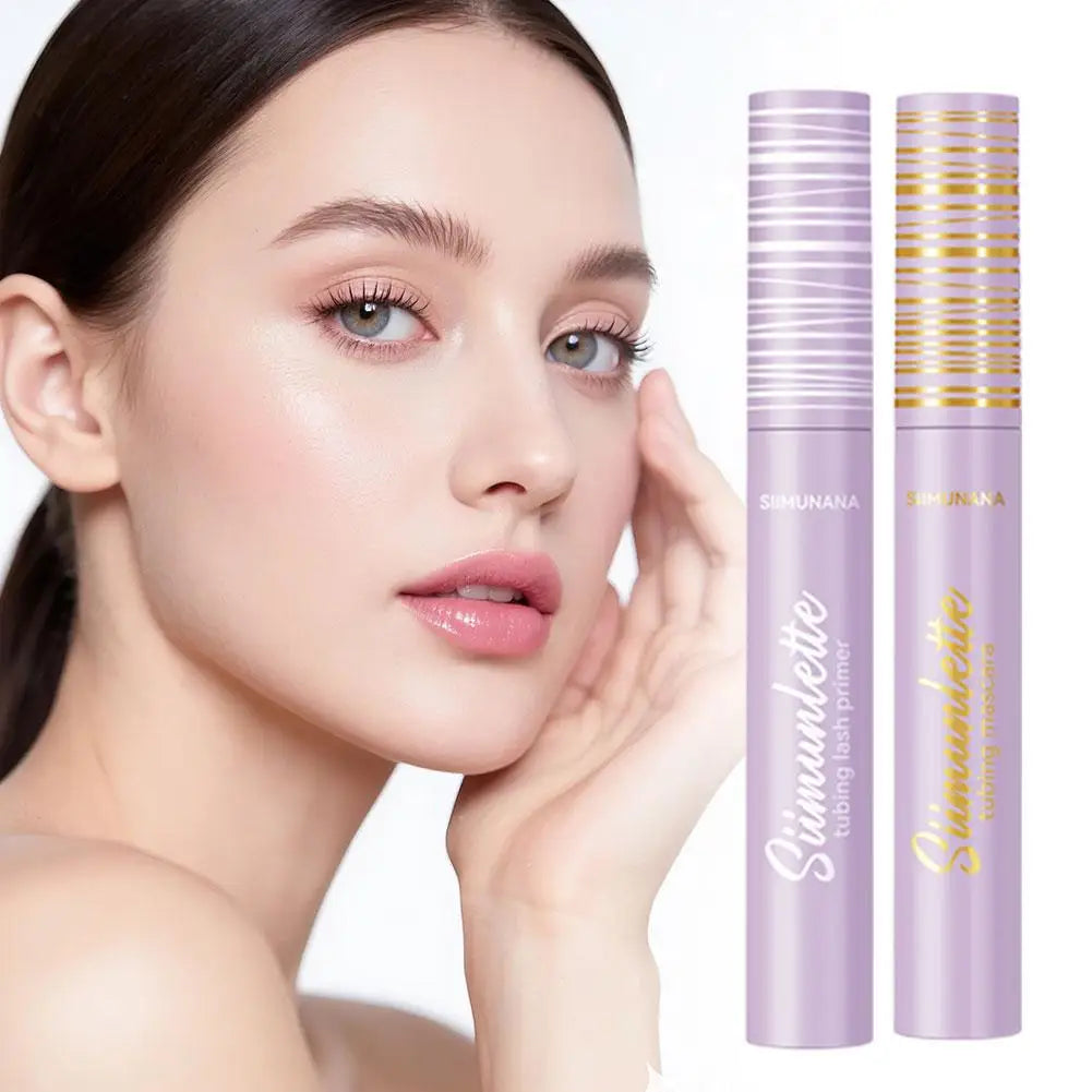 Mascara Tubing Noir & Blanc