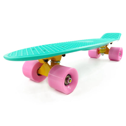 Skateboard Retro 58 cm Enfant