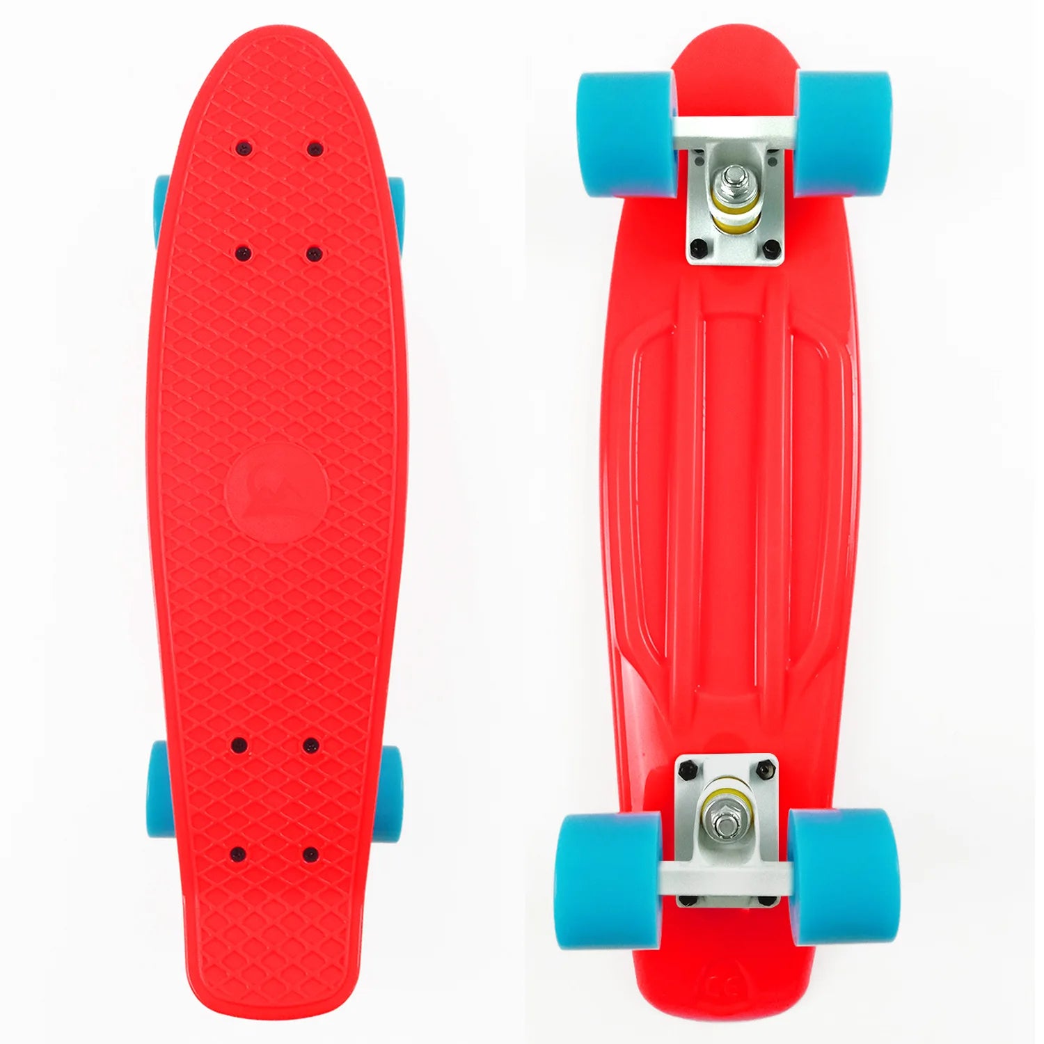 Skateboard Retro 58 cm Enfant